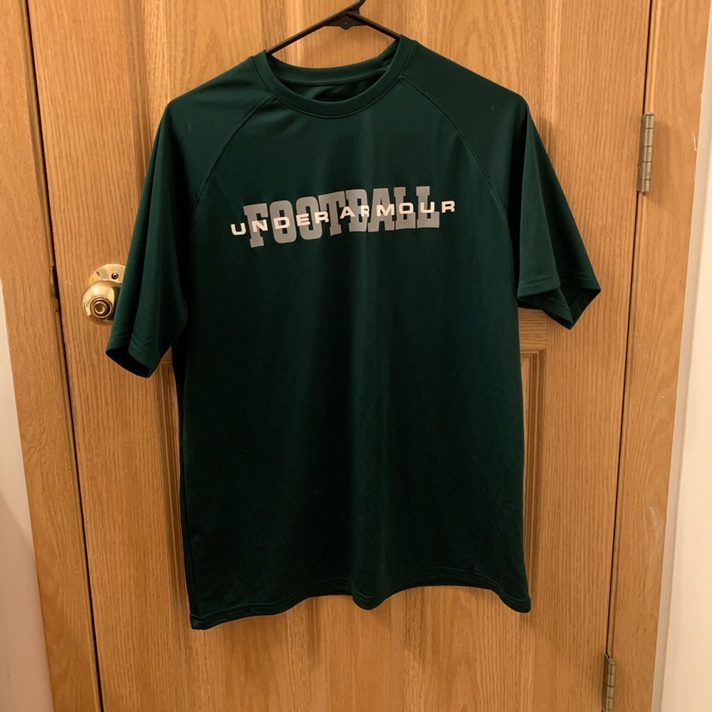 Under Armour Short Sleeve Dry Fit Shirt